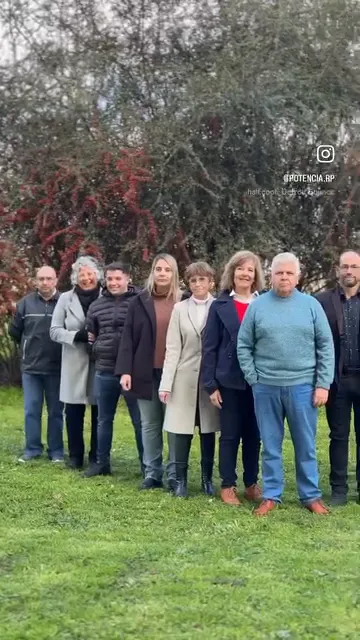 📢❤️ ¡ARRANCAMOS___No es sólo el inicio de una campaña_ es el comienzo de un camino que queremos recorrer junto a vos._Esta noche presentamos n(480P